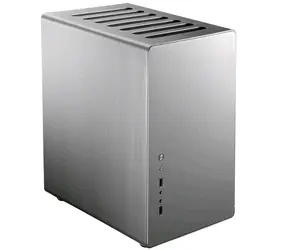 Jonsbo RM2 stříbrná / ATX / 2x USB 3.0 / 1x 120 mm / bez zdroje