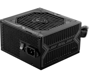 MSI MAG A650BN 650W / ATX / 120mm / aktivní PFC / 80PLUS Bronze