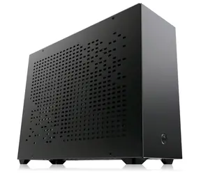 RAIJINTEK Ophion 7L černá / Mini-ITX / 1xUSB 3.0 + 1xUSB-C / bez zdroje / průhledná bočnice