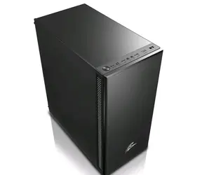 EVOLVEO Silens S1 černá / ATX / 1x USB 3.0 + 2x USB 2.0 / 2x 120 mm / bez zdroje 
