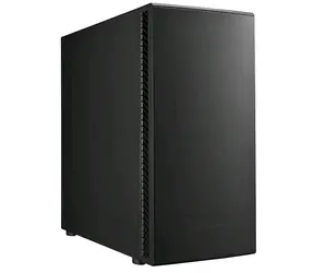 SilverStone Seta Q1 černá / E-ATX / 1x USB 3.0 + 1x USB-C / 3x 140mm / bez zdroje 