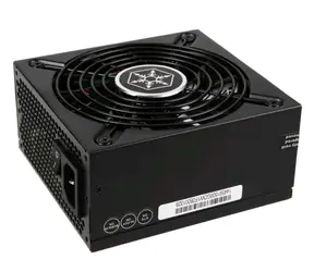 SilverStone SX500-LG v2.1 500W / SFX-L / 120 mm / aktivní PFC / modulární / 80 Plus Gold