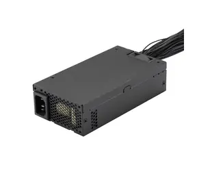 Fortron FlexGURU 500W / Flex ATX / aktivní PFC / 40mm ventilátor / 80+ Gold