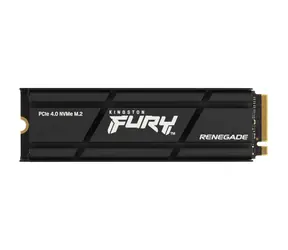 Kingston FURY Renegade 1TB s chladičem / M.2 2280 / M.2 PCI-E NVMe Gen4