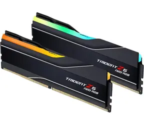 G.Skill Trident Z5 Neo RGB 32GB (2x16GB) 6000MHz EXPO / DDR5 / CL32-38-38-96 / 1.35V / XMP 3.0 