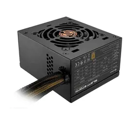 Sharkoon SilentStorm SFX Bronze 450W / 80Plus Bronze / 80mm ventilátor