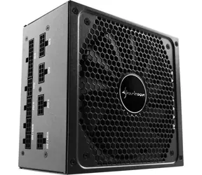 Sharkoon SilentStorm CoolZero 650W / 80Plus Gold / 135mm / Modular / ATX