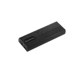 Chieftec CEB-M2C-TL Externí M.2 SSD rámeček s USB 3.2 černá 