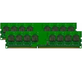 Mushkin Essentials 8GB (2x4GB) 1333MHz / DDR3 / DIMM / PC3-10666 / CL9-9-9-24 / 1.5V