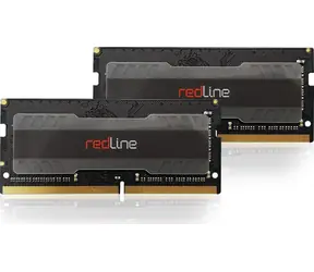 Mushkin Redline 32GB (2x16GB) 2666MHz / DDR4 / SO-DIMM / CL16 / 1.2V 