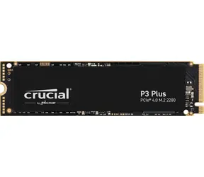 Crucial P3 Plus 2TB / M.2 SSD 2280 / PCIe 4.0 / 3D NAND / R:5000MBs / W:4200MBs / 5y