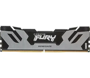 Kingston FURY Renegade Silver 16GB DDR5 7200MHz / DIMM / CL38 / 1.45V / XMP