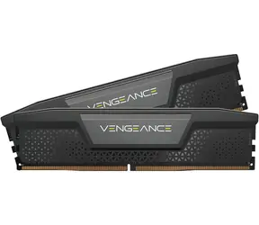 Corsair Vengeance 64GB (2x32GB) 5600MHz / DIMM / DDR5 / CL40 / 1.25V / RGB / AMD EXPO 