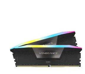 Corsair Vengeance RGB 64GB (2x32GB) 5200MHz / DIMM / DDR5 / CL40 / 1.25V / RGB / AMD EXPO