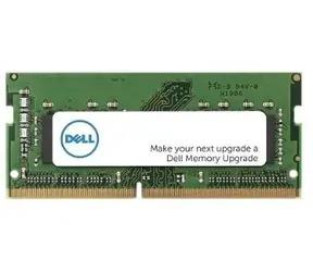 DELL 32GB Kit (1x32GB) DDR5 4800 / 2RX8 / SO-DIMM / Latitude & Precision & XPS / OptiPlex Micro MFF