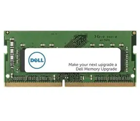 DELL 8GB Kit (1x8GB) DDR5 4800 / SO-DIMM / Latitude & Precision & XPS / OptiPlex Micro MFF