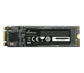 MediaRange MR1023 512GB / M.2 2280 / PCIe 3.0 x4 / TLC / R: 535MBs / W: 470MBs / MTBF: 1.5mil