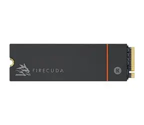 Seagate Firecuda 530 500GB + ch / M.2 SSD 2280 / PCIe 4.0 / TLC / R:7000MBs / W:3000MBs / R:400k IOPS / W:700k IOPS / 5y