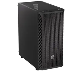 Endorfy Signum 300 Solid černá / Mid tower / ATX / 1x 120mm / 2x USB 3.0 / mesh panel / bez zdroje 