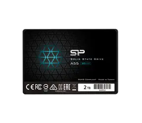 Silicon Power A55 2TB / SSD / SATA III / 7mm / čtení: 560 MBs / zápis: 530MBs