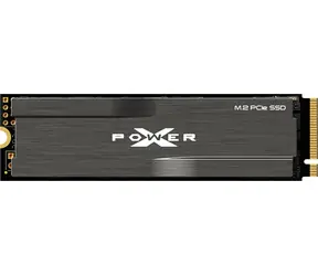 Silicon Power M.2 2280 XD80 2TB / Interní SSD / PCIe Gen 3x4 / čtení:3400MBs / zápis:3000MBs