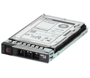 DELL disk 600GB / HDD / 2.5" / SAS 12Gbps / 10000 rpm / Hot Plug / Pro vybrané servery PowerEdge