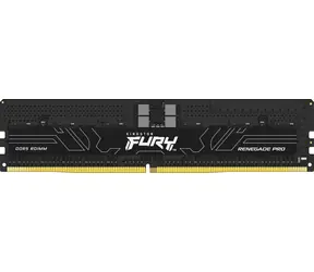 Kingston FURY Renegade Pro Black PnP 32GB (1x32GB) DDR5 4800MHz / CL36 / DIMM / ECC / XMP / 1.1V