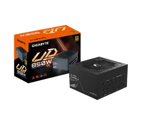 GIGABYTE UD850GM / ATX / 850W / 80PLUS GOLD / Aktivní PFC / 120 mm