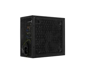 AeroCool LUX 550W / zdroj / 550W / ATX / 120mm / 80Plus Bronze