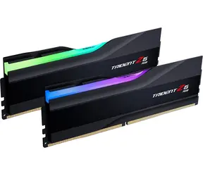 G.Skill Trident Z5 RGB 64GB (2x32GB) 6000Mhz / DDR5 / CL33-40-40-96 / 1.4V / XMP 3.0 