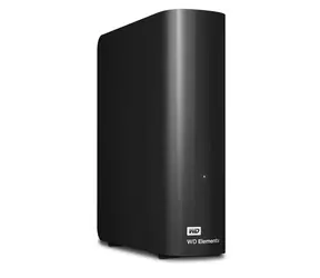 WD Elements Desktop 18TB černá / Externí HDD / 3.5" / USB 3.0