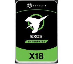 Seagate Exos X18 12TB / Interní / 3.5" / SATA III / 256MB cache / 7200rpm 