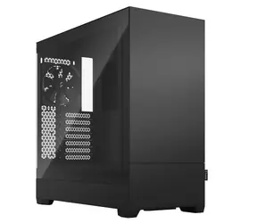 Fractal Design Pop Silent Black Window černá / ATX / 3x 120mm / 2x USB 3.0 / průhledná bočnice / bez zdroje