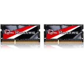 G.Skill 16GB (2x8GB) 1600MHz / DDR3L / CL 9/ SO-DIMM / 1.35V