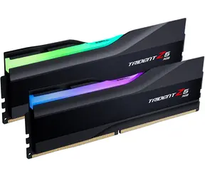 G.Skill Trident Z5 RGB 32GB (2x16GB) 6800MHz / DDR5 / CL34 / DIMM / XMP / 1.4V