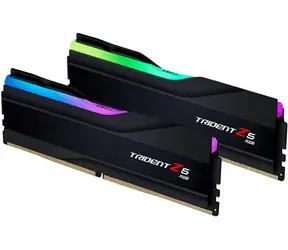 G.Skill Trident Z5 RGB 32GB (2x16GB) 7200MHz / DDR5 / CL34 / DIMM / XMP / 1.4v