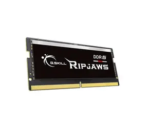 G.Skill Ripjaws 16GB (1x16GB) 5200MHz / DDR5 /  CL38 / SO-DIMM / XMP / 1.1V