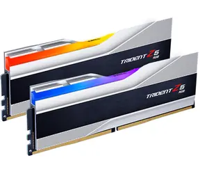 G.Skill Trident Z5 RGB 32GB (2x16GB) 6600MHz / DDR5 / CL34 / DIMM / XMP / 1.4V
