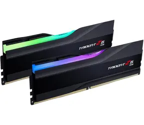 G.Skill Trident Z5 RGB 32GB (2x16GB) 7600MHz / DDR5 / CL36 / DIMM / XMP / 1.4V