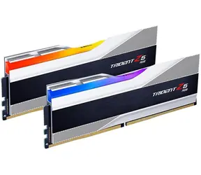 G.Skill Trident Z5 RGB 32GB (2x16GB) 7600MHz / DDR5 / CL36 / DIMM / XMP / 1.4V