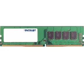 Patriot Signature 4GB (1x4GB) 2666MHz / DIMM / DDR4 / CL19 / Non-ECC / Unbuffered / 1.2V