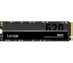 Lexar NM620 M.2 2TB / M.2 2280 / M.2 PCI-E NVMe Gen3