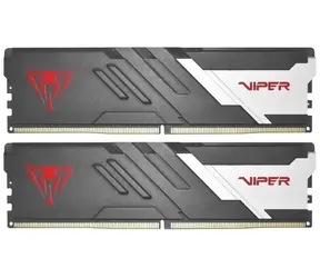 Patriot Viper Venom 32GB (2x16GB) 7400MHz šedá / DDR5 / CL36 / XMP 3.0 / On-Die ECC / Unbuffered / 1.5V 