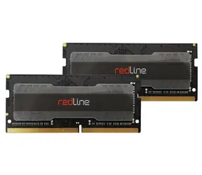 Mushkin Redline 32GB (2x16GB) 2933MHz / DDR4 / SO-DIMM / CL17 / 1.2V / XMP