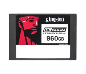 Kingston Enterprise DC600M 960G / 2.5" / SATA III