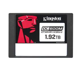 Kingston Enterprise DC600M 1.92TB / 2.5" / SATA III