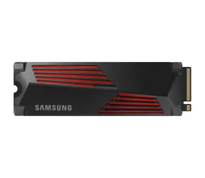 SAMSUNG 990 PRO 1TB + chladič / SSD / M.2 NVMe PCI-E 4.0 / R:7450 MBps / W:6900 MBps / IOPS: 1200K&1550K / 1.5mh / 5y