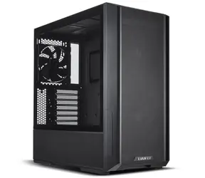 Lian Li LANCOOL 216 černá / PC Skříň / E-ATX / bez zdroje / 2x USB-A + 1x USB-C / průhledná bočnice