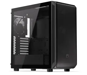 Endorfy Arx 700 Air černá / Mid tower / ATX / 5x 140mm / 2x USB-A + USB-C / mesh panel / průhledná bočnice / bez zdroje 