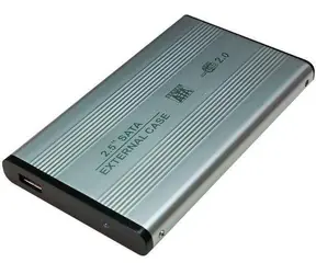 LogiLink UA0041A / Externí box na 2.5" SATA disk / USB-A 2.0